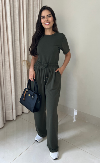 Conjunto Confort | Blusa e Calça