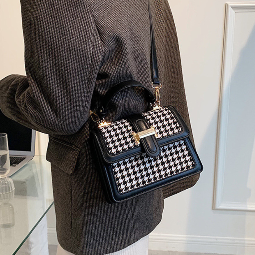 Bolsa Carol Pequena - Preta - Loja Vivanz