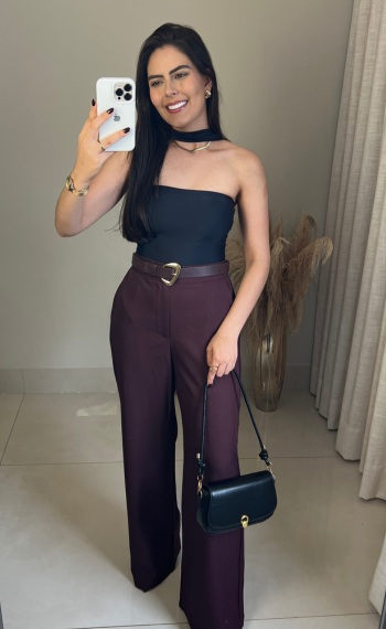 Body Poliamida | Golinha