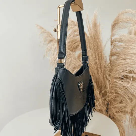 Bolsa Franja Zara Loja Vivanz