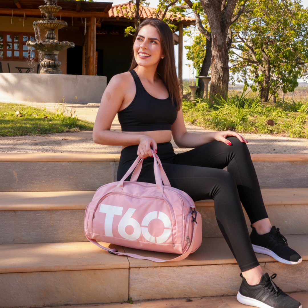 Bolsa Academia Mavi + Smartwatch