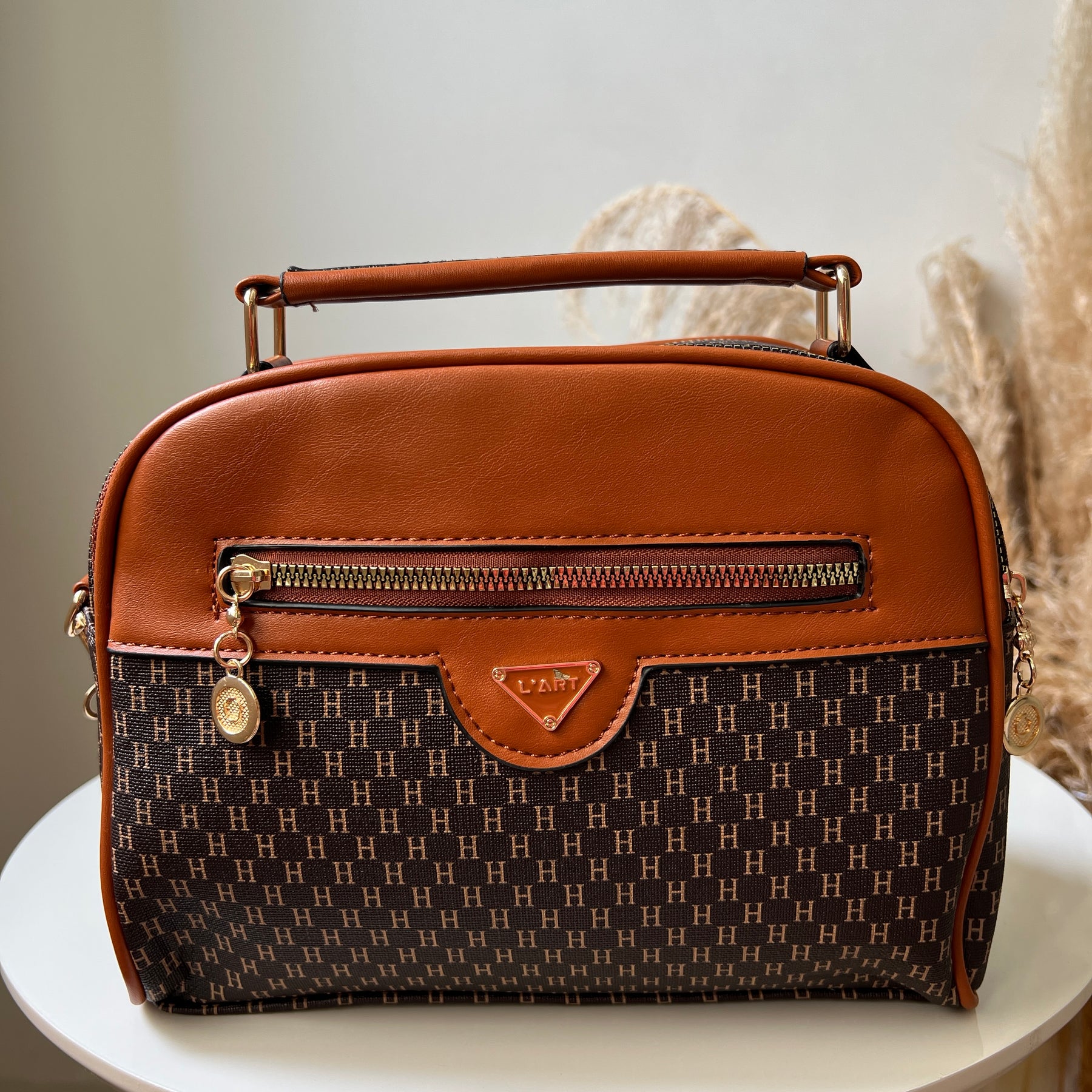 Bolsa Poliana Média