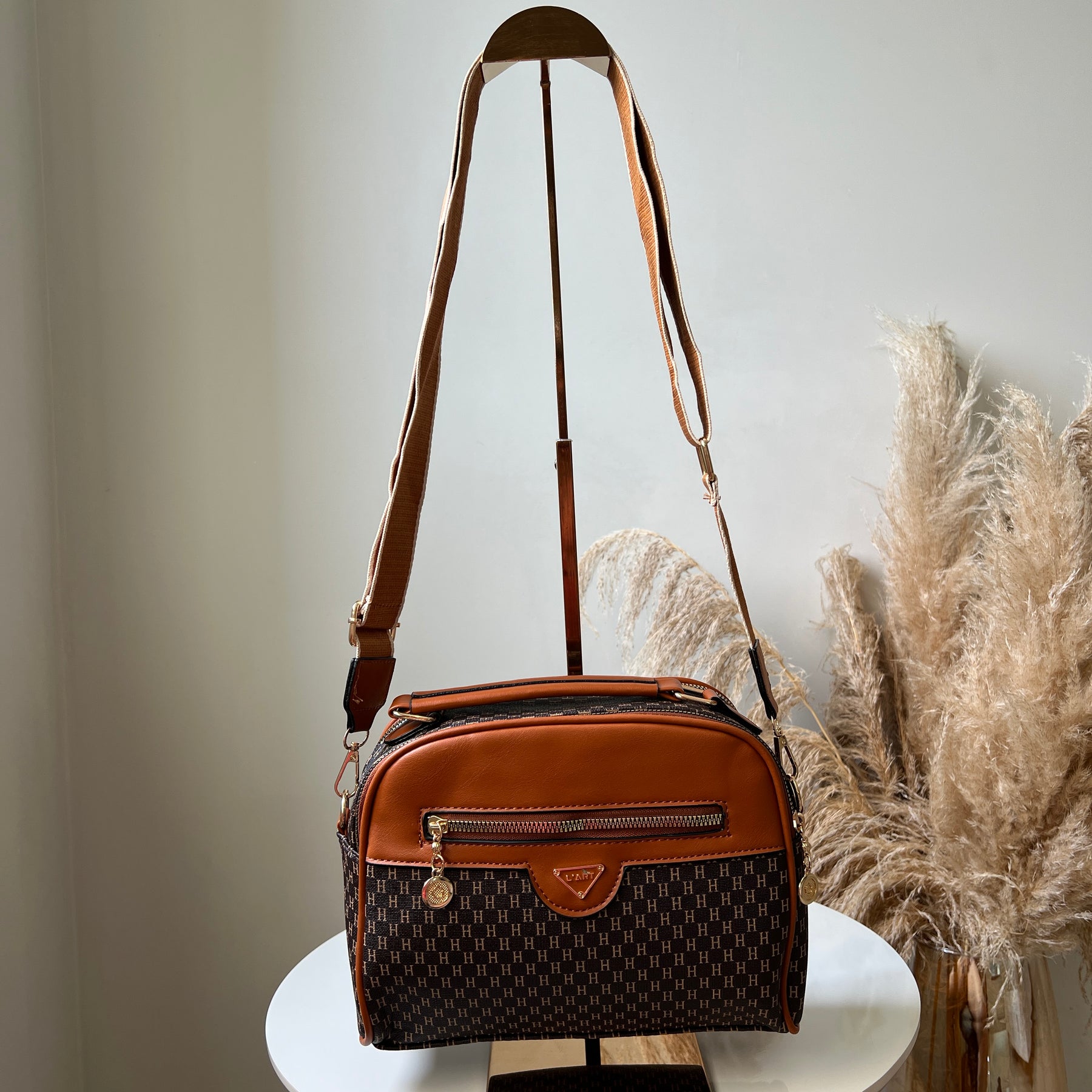 Bolsa Poliana Média