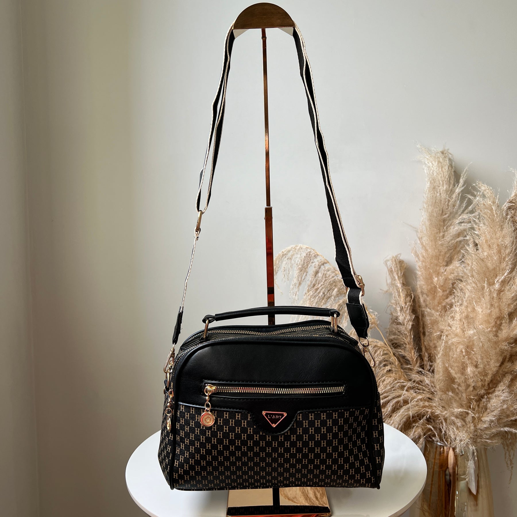 Bolsa Poliana Média