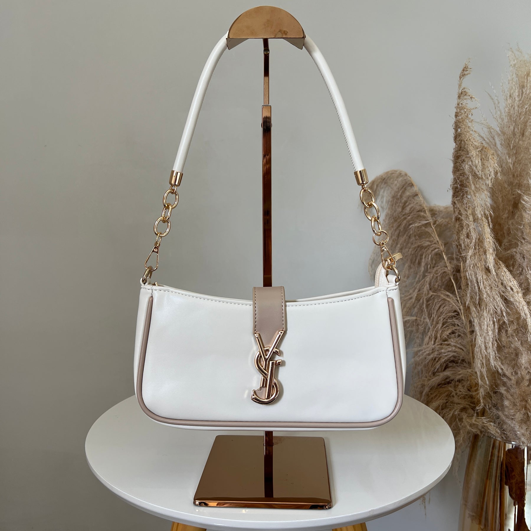 Bolsa Charlote Média