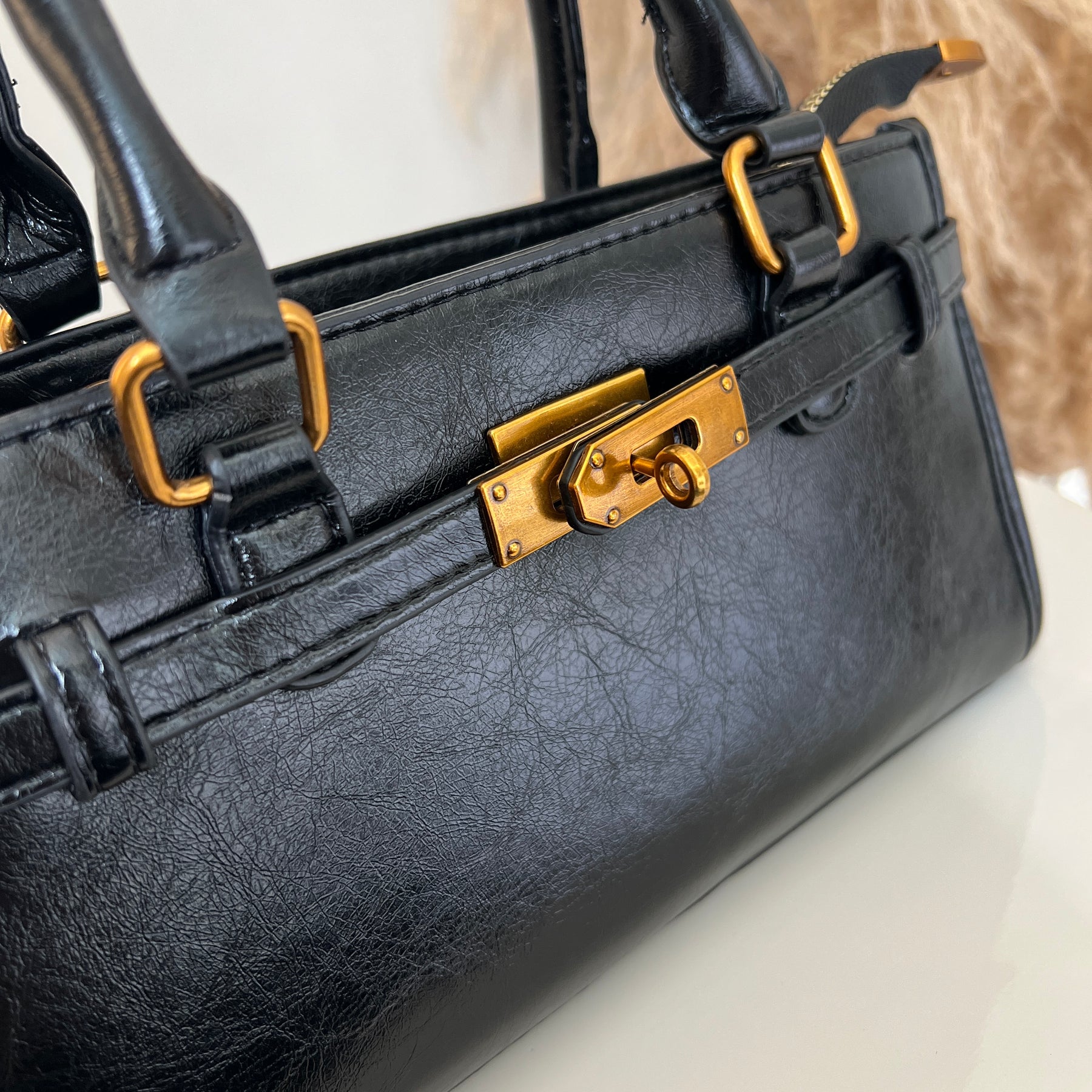 Bolsa Vanda Média