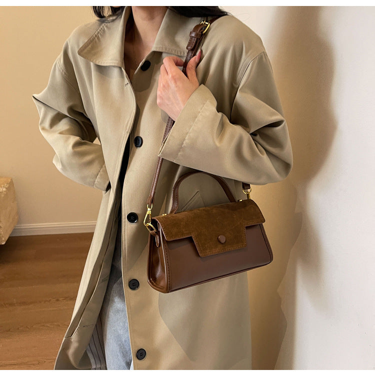 Bolsa Elaine Média - Caramelo - Loja Vivanz