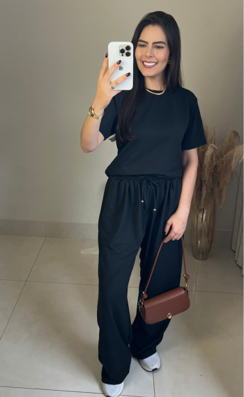 Conjunto Confort | Blusa e Calça