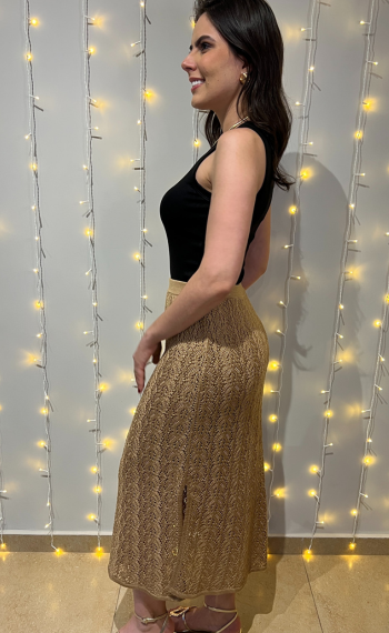 Saia em Tricot Naomi