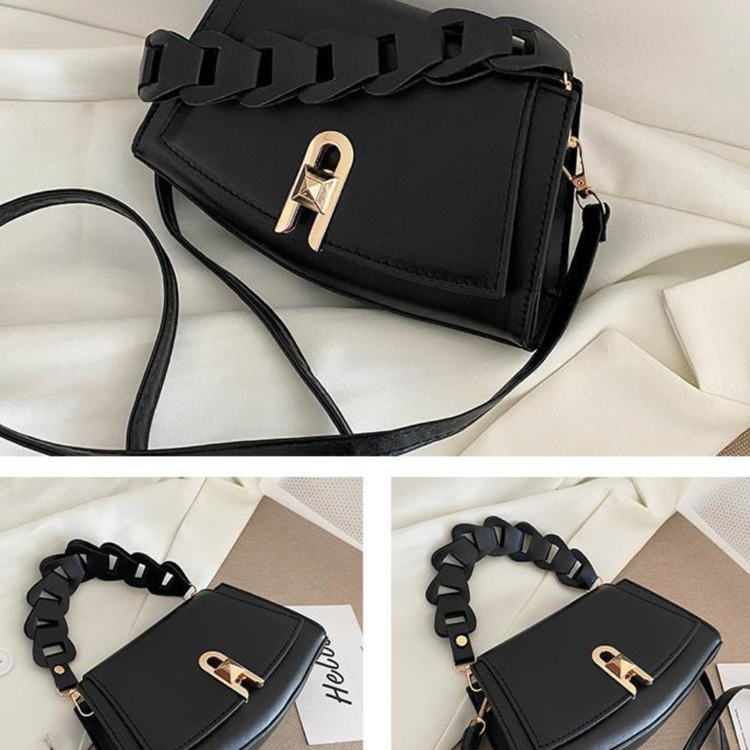 Bolsa Merida Pequena - Preta - Loja Vivanz