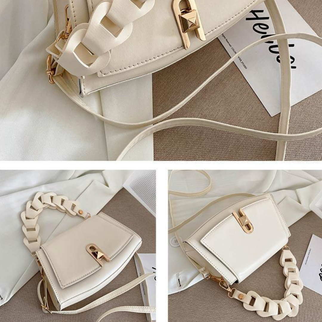 Bolsa Merida Pequena - Off - Loja Vivanz