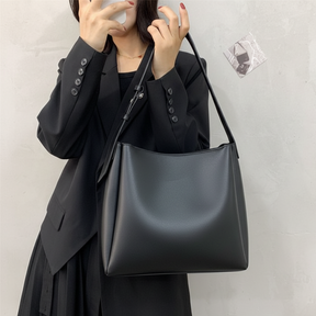 Bolsa Selma Grande - Preta - Loja Vivanz