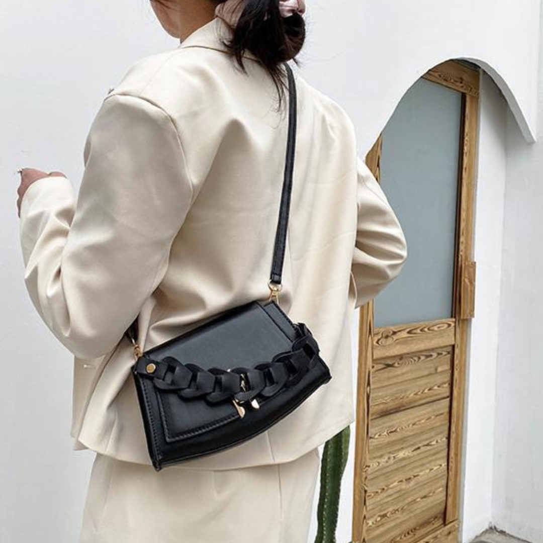 Bolsa Merida Pequena - Preta - Loja Vivanz