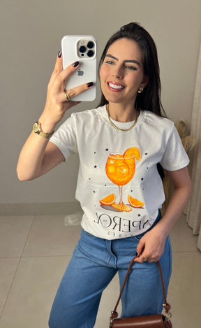 Blusa T-shirt | Zoe