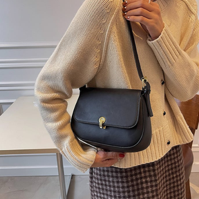 Bolsa Juju Média - Preta - Loja Vivanz