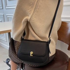 Bolsa Juju Média - Preta - Loja Vivanz