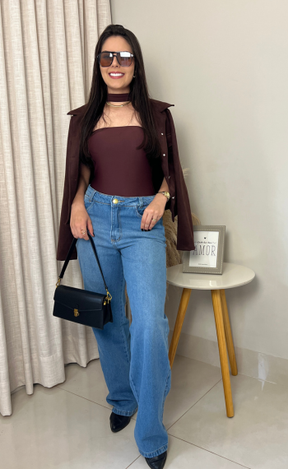 Body Poliamida | Golinha
