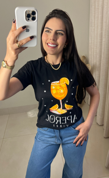 Blusa T-shirt | Zoe
