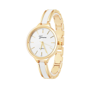 Relógio Feminino Leia - Dourado - Loja Vivanz