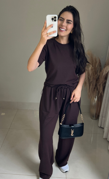 Conjunto Confort | Blusa e Calça