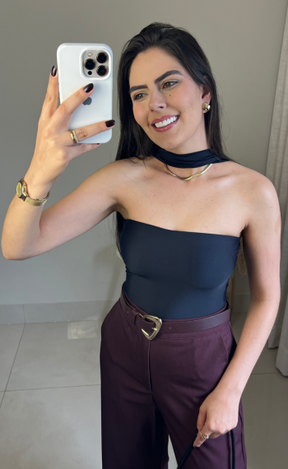 Body Poliamida | Golinha