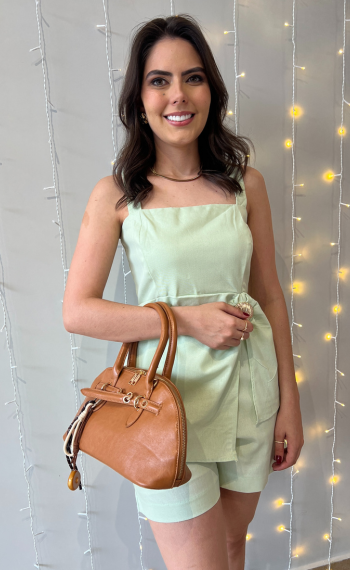 Conjunto de Linho Fran