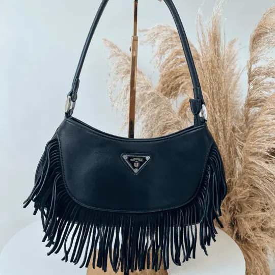 Bolsa Franja Zara Loja Vivanz