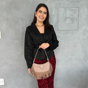 Bolsa Franja Zara