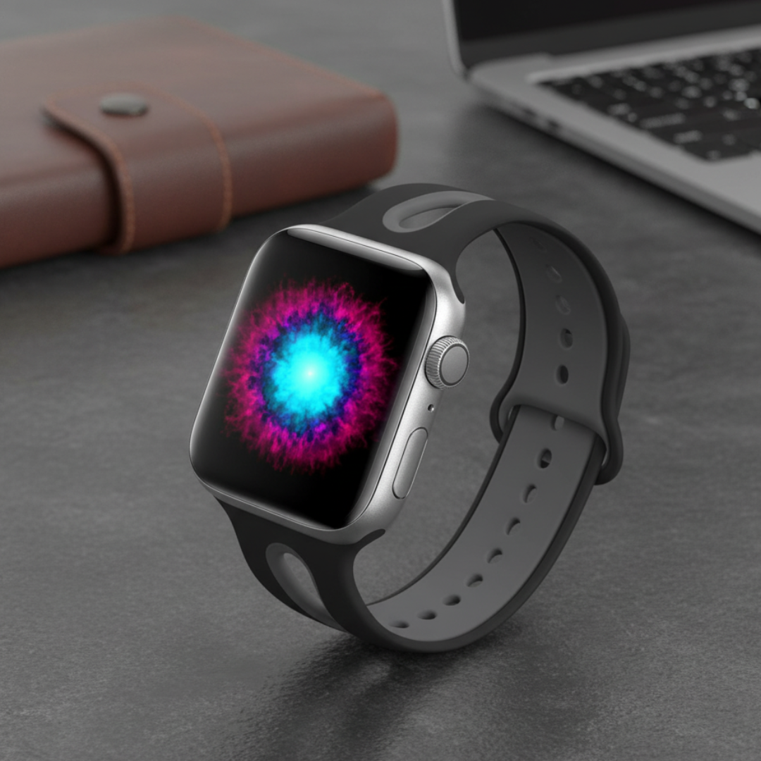 Bolsa Academia Mavi + Smartwatch