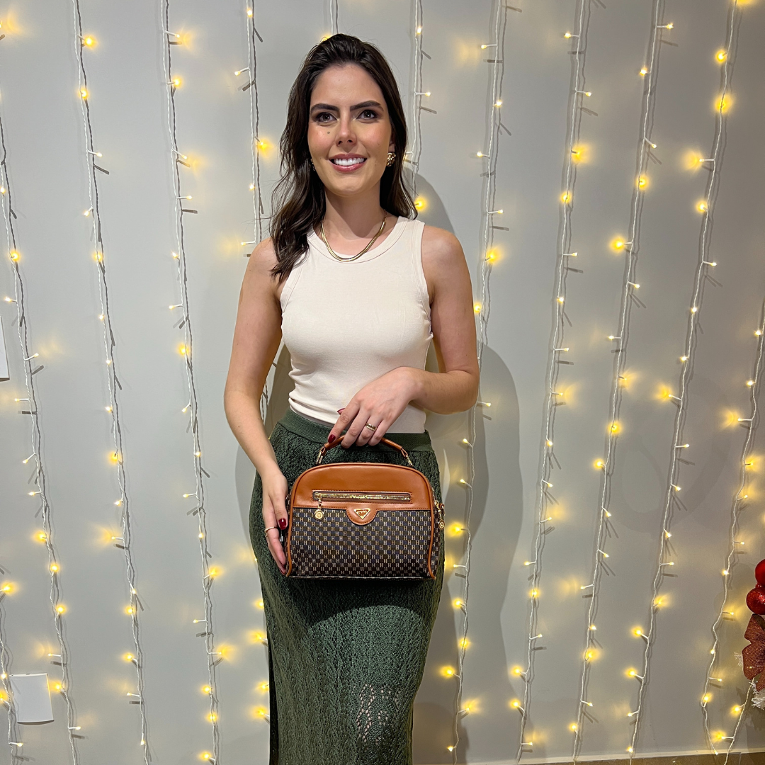 Bolsa Poliana Média