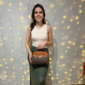 Bolsa Poliana Média