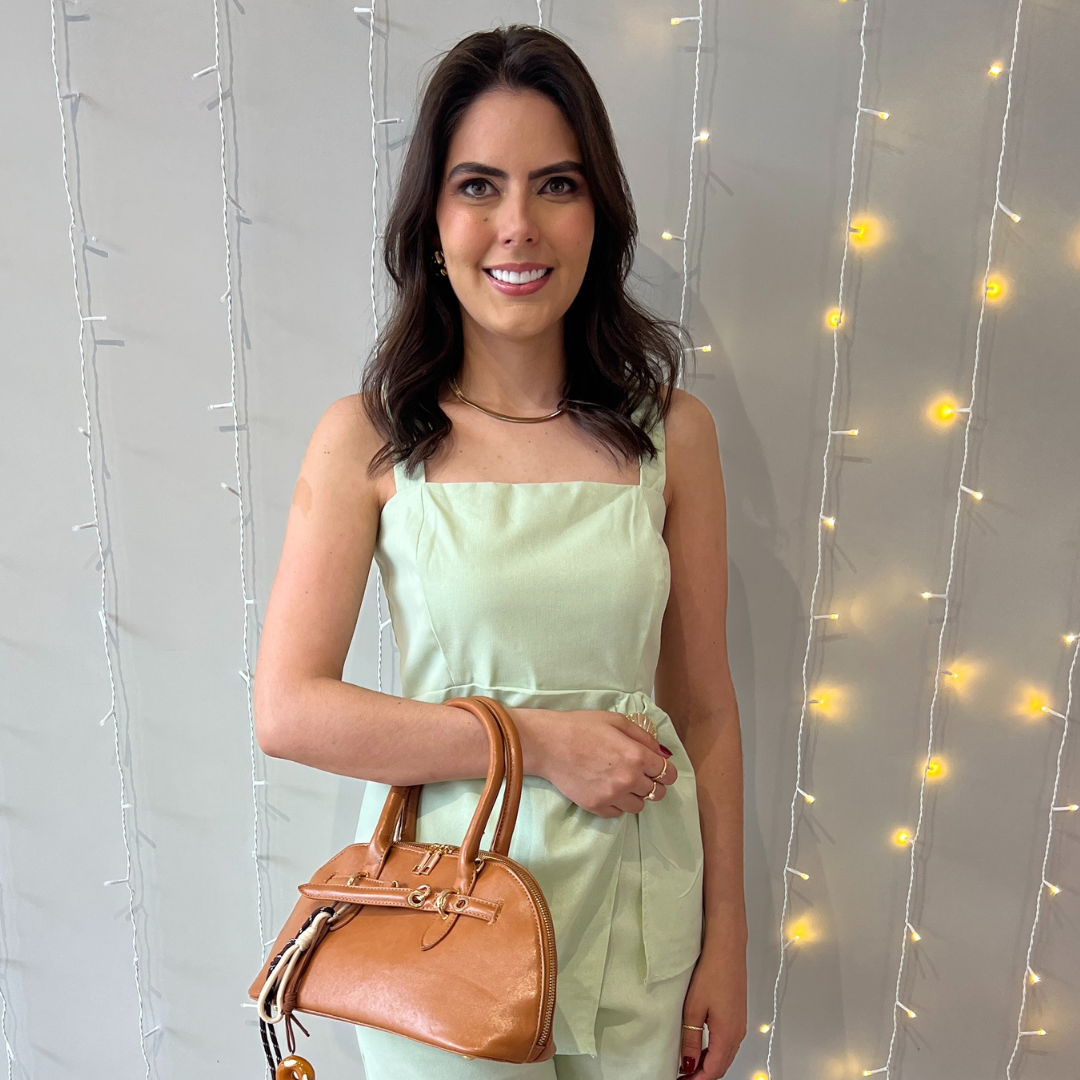 Bolsa Vanessa Média