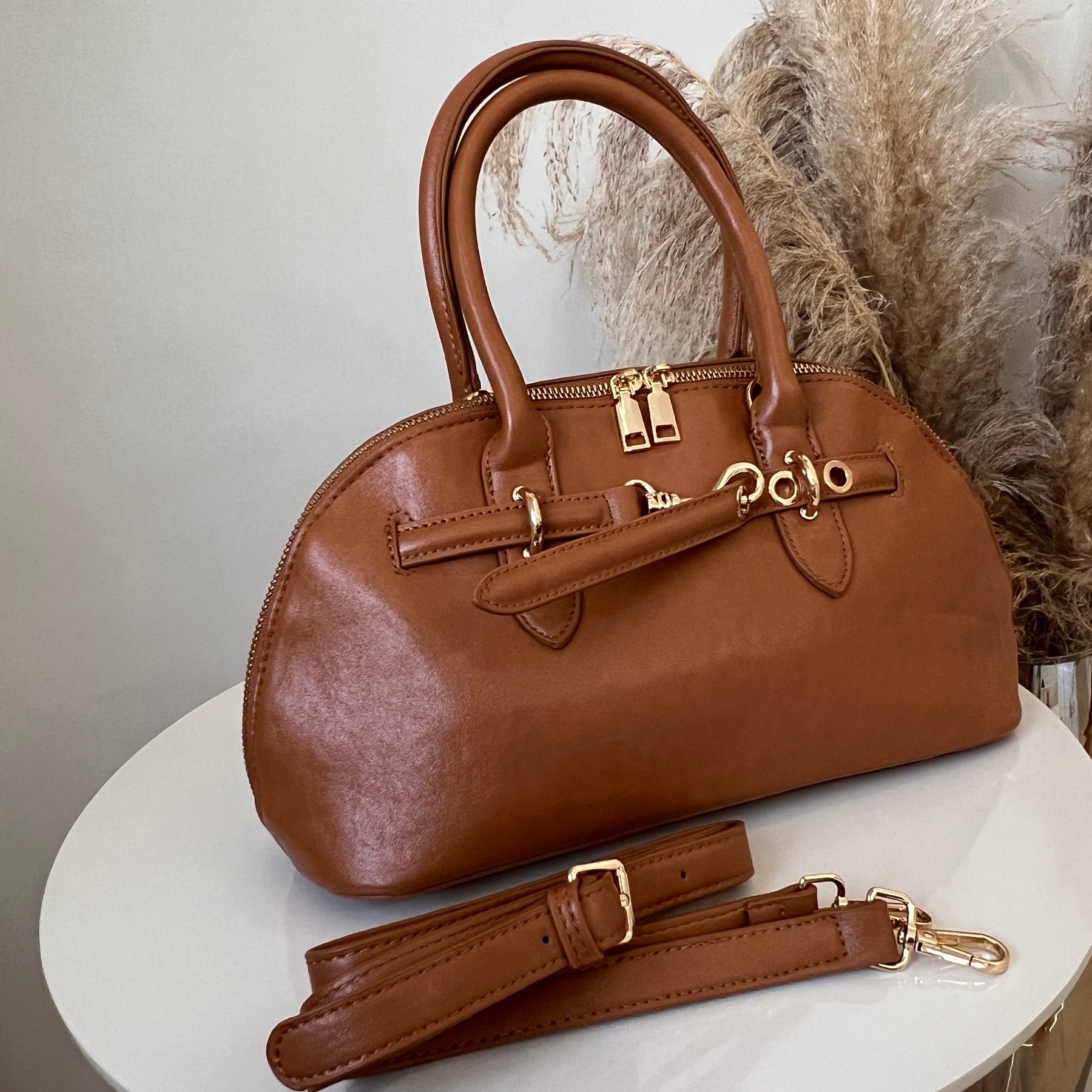 Bolsa Vanessa Média