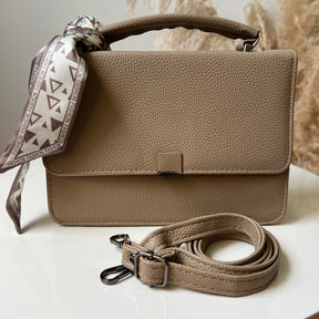 Bolsa Karen Média - Preta