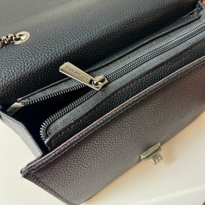 Bolsa Raquel Grande - Preta