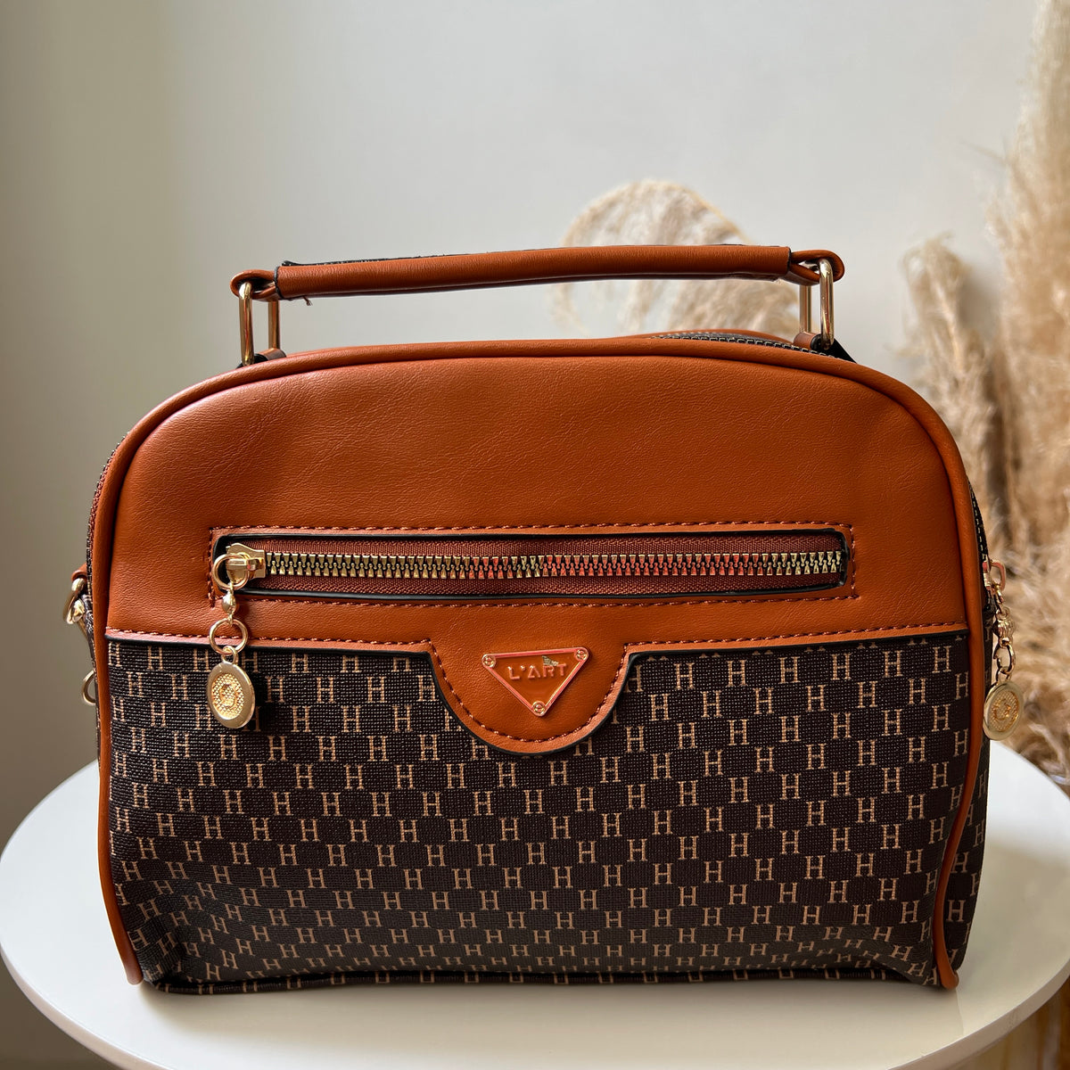 Bolsa Poliana Média