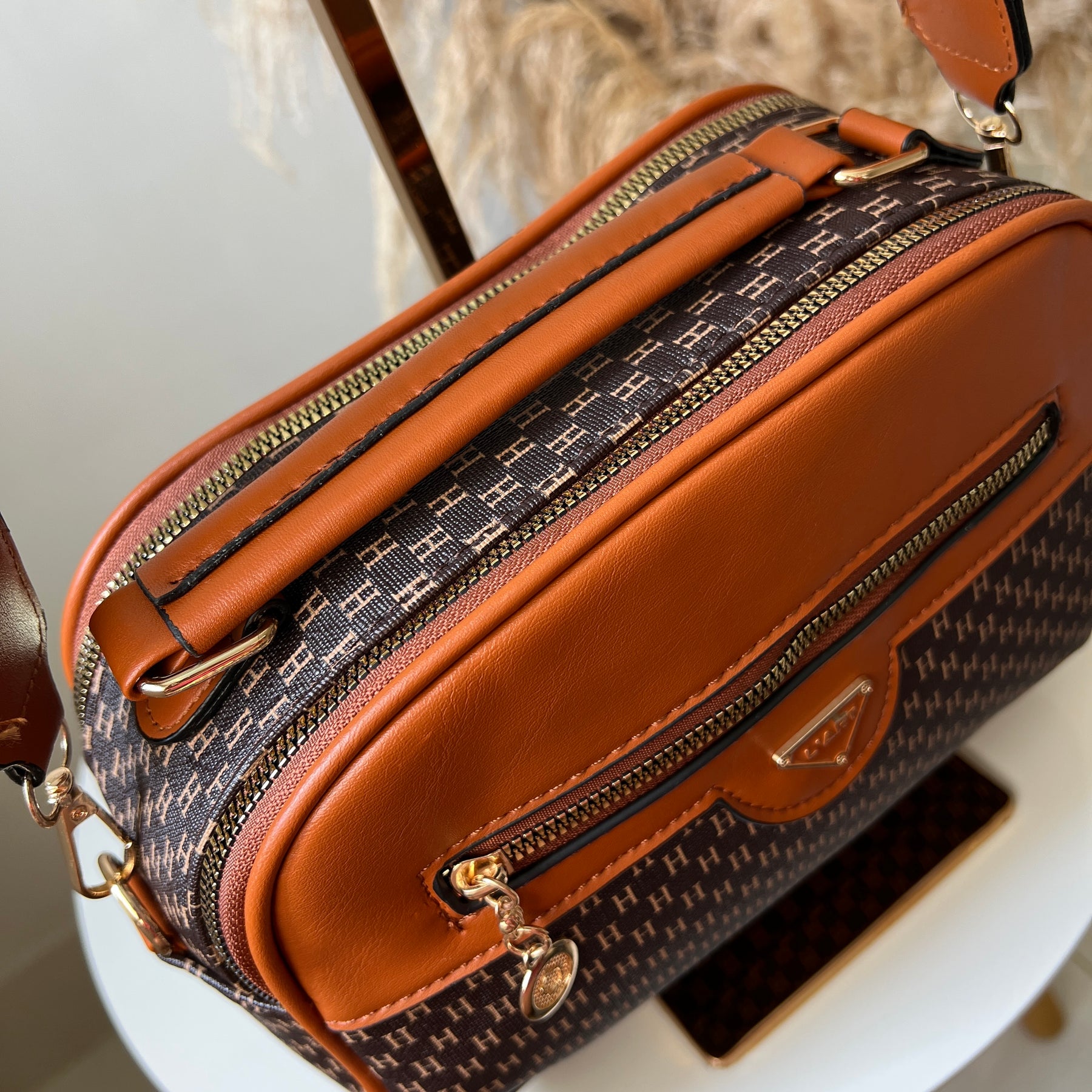 Bolsa Poliana Média