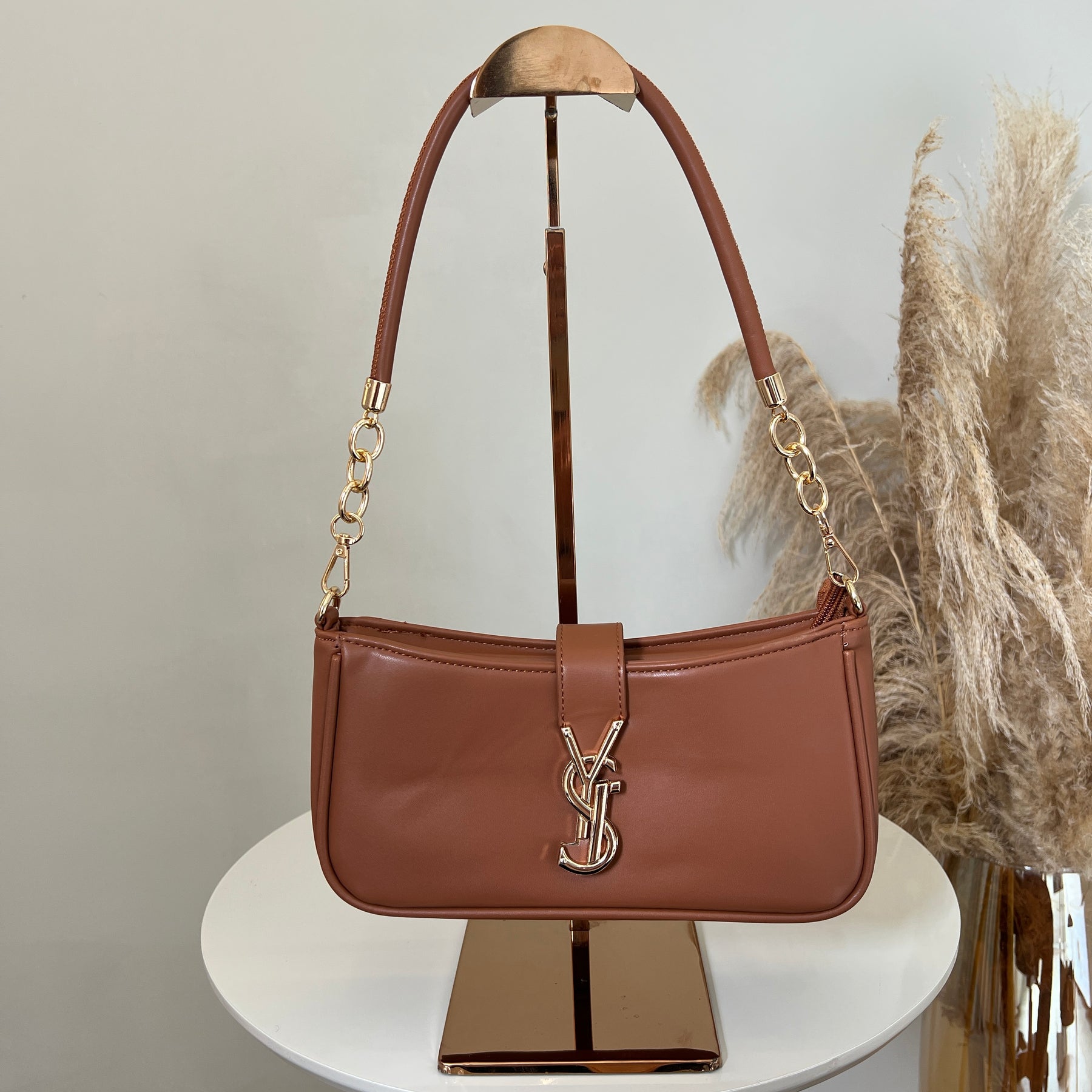 Bolsa Charlote Média