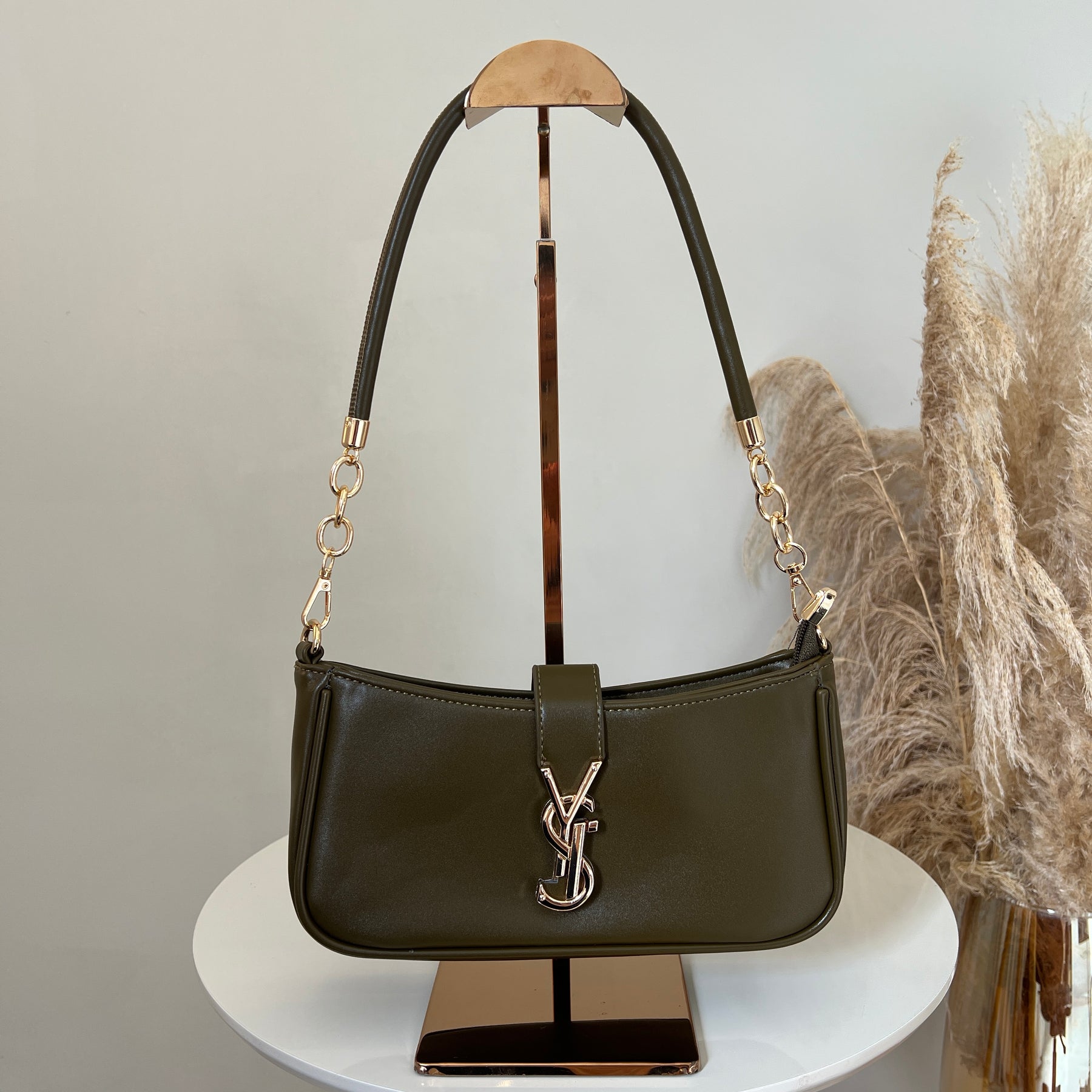 Bolsa Charlote Média