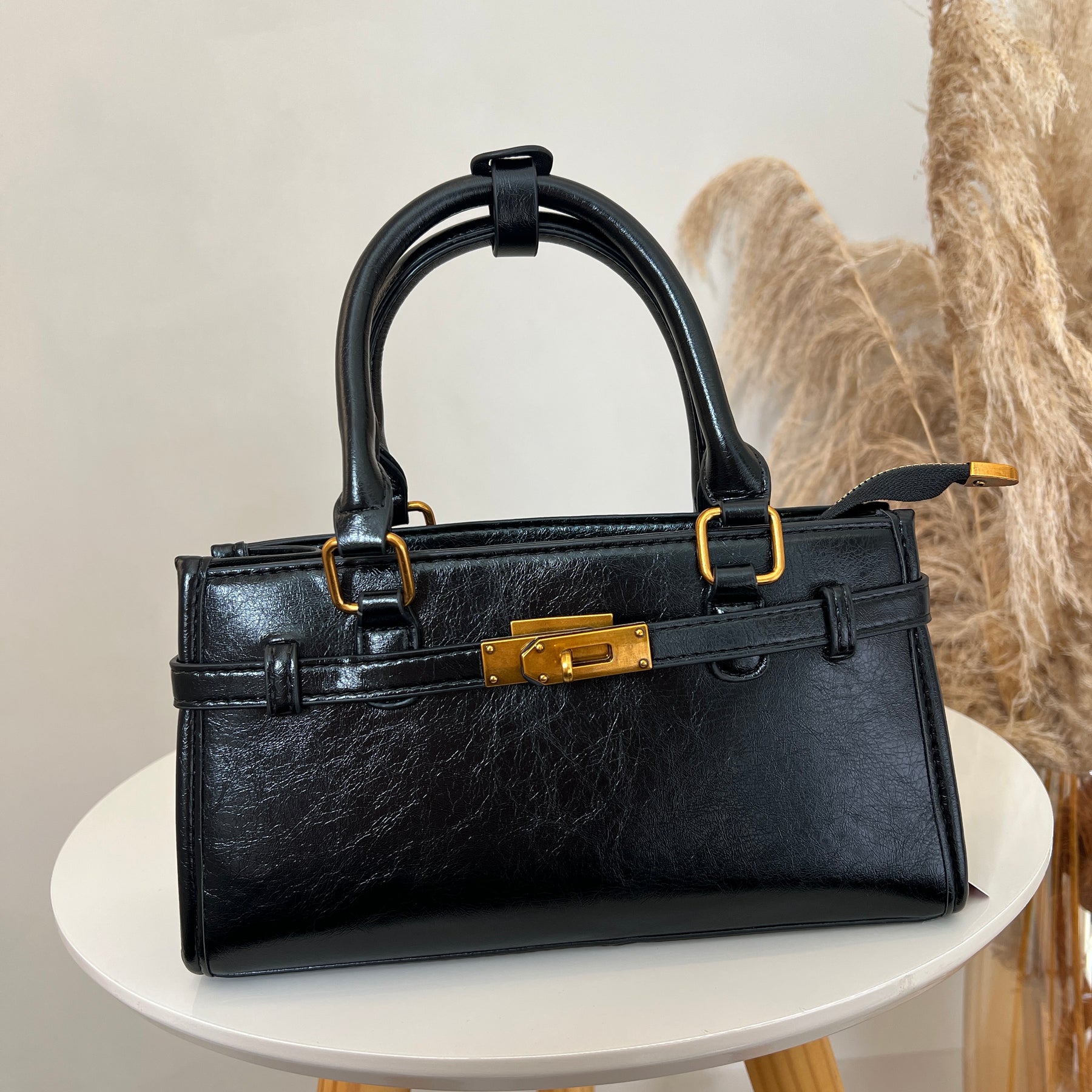 Bolsa Vanda Média
