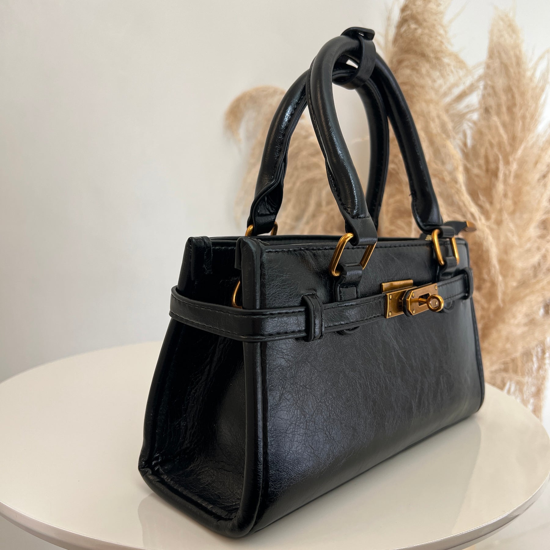 Bolsa Vanda Média