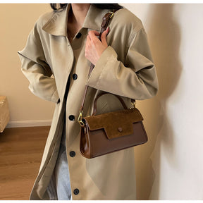 Bolsa Elaine Média - Caramelo - Loja Vivanz