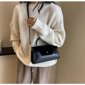 Bolsa Elaine Média - Preta - Loja Vivanz