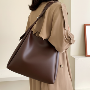 Bolsa Selma Grande - Marrom - Loja Vivanz