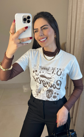 Blusa T-shirt | Zoe