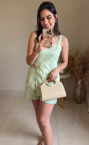 Conjunto de Linho Fran