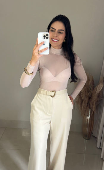 Body Tule | Manga Longa