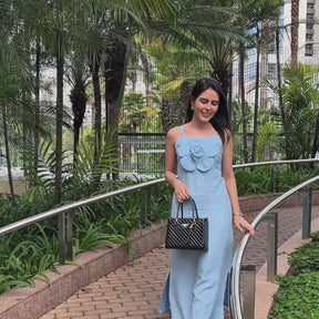 Bolsa Antônia Média - Preta